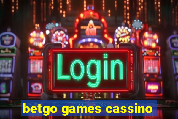 betgo games cassino